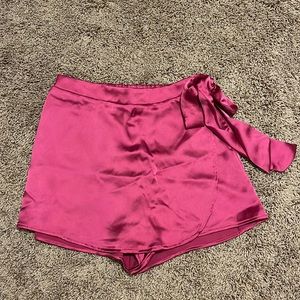 Silk Skort